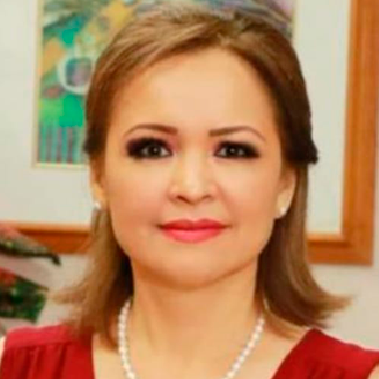 Dra. Liza Adriana Auyon Dominguez